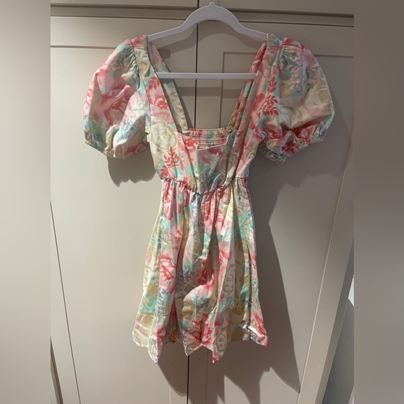 Show Me Your Mumu Floral Dress - Picture 6 of 6